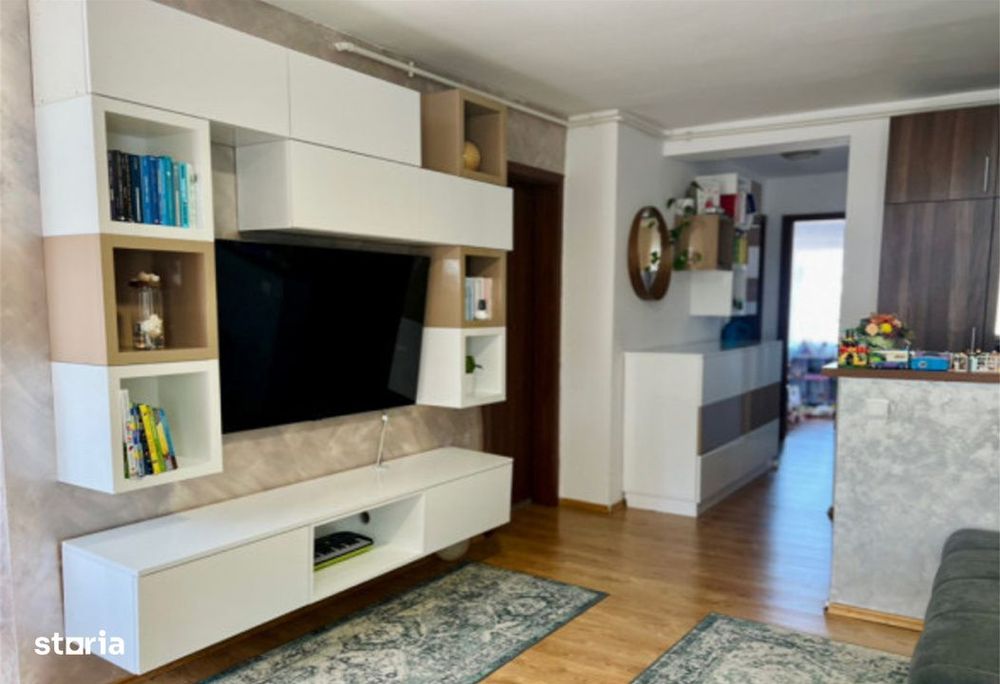 Apartament 3 camere , etaj intermediar, bloc nou, zona Eroilor Florest — fotografia 1