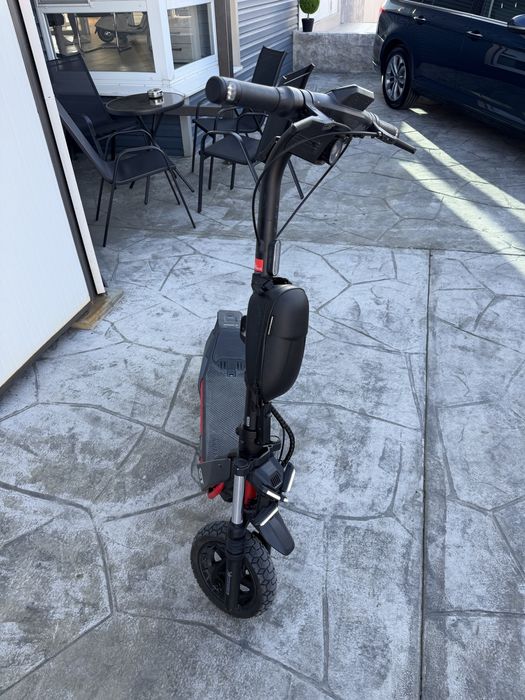 Тротинетка Segway ZT3 Pro Отлична ! Нова !