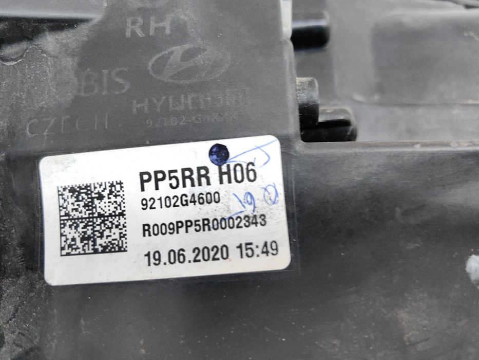 Оригинален фар Хюндай И30  Hyundai I30 Full Led