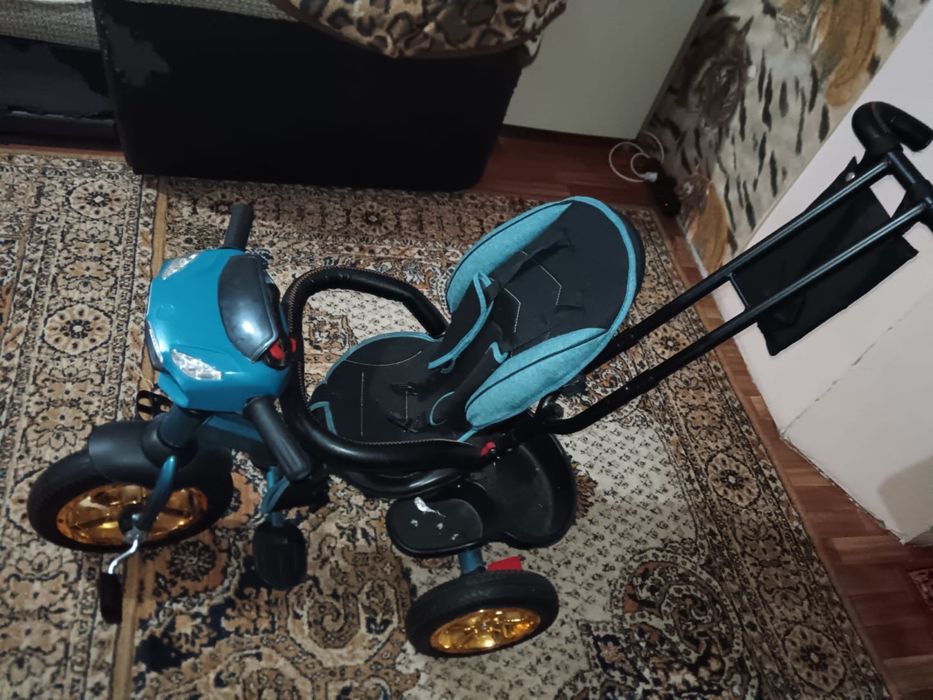 Продам новый детский велосипед