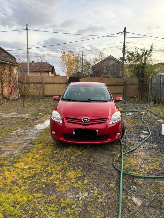 Toyota auris d4d 2010