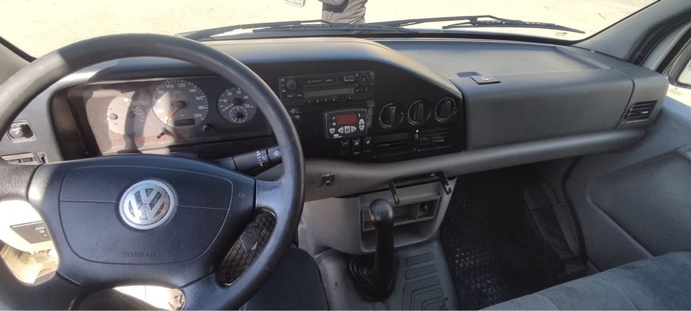 VW LT 35 frigorific