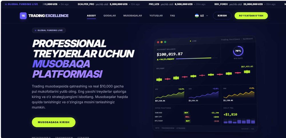Biznes egalari uchun bizneslarini avtomatlashtirish va IT yechimlar