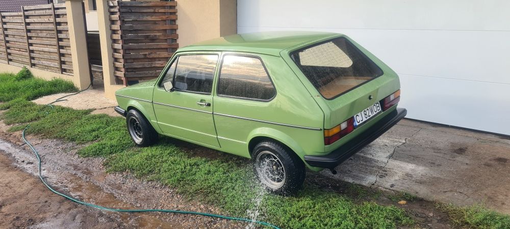 Golf mk1 1981 1.6D