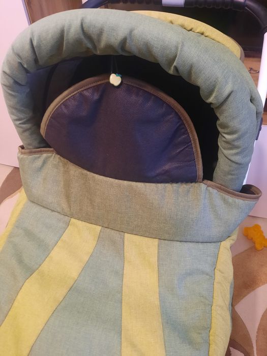 Коляска зима-лето