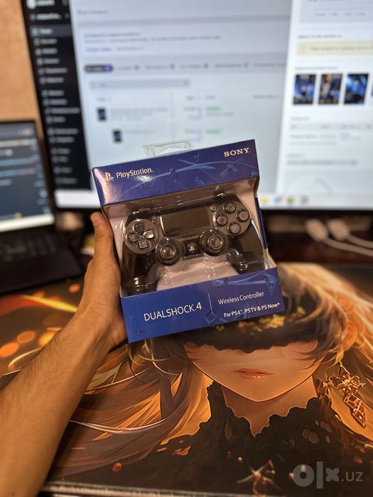 Джойстик для PlayStation 4,компьютер и др