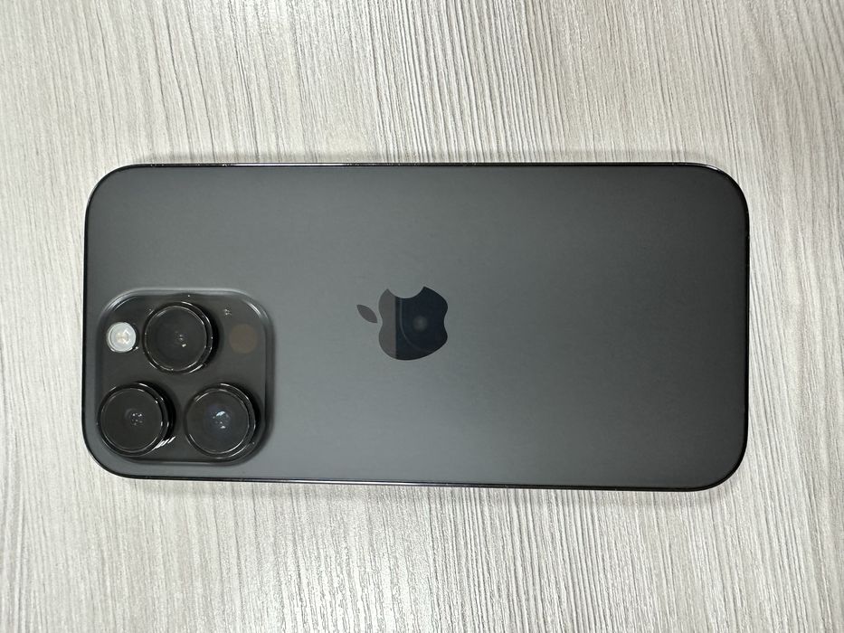 Iphone 14 pro black kelishamiz