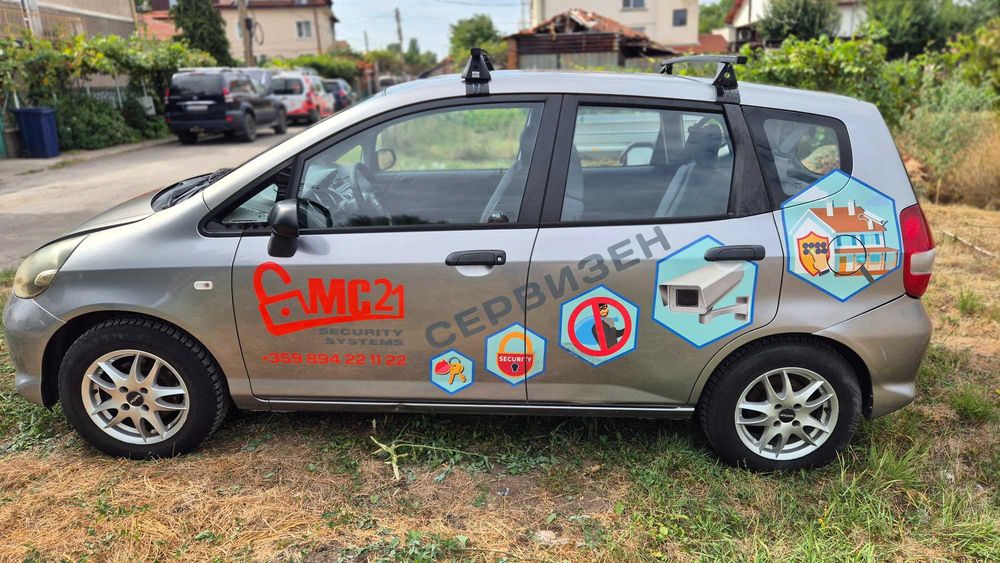Honda Jazz 1,2 2005
