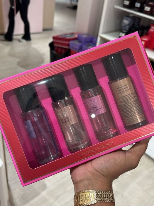 Набор спреев от Victorias secret USA оригинал