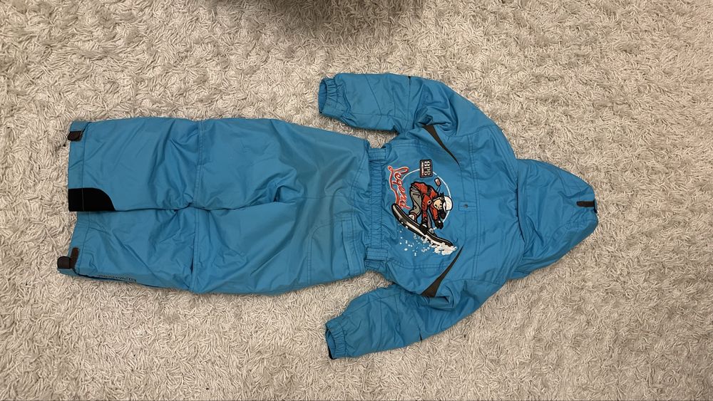 Salopeta Ski 6-8 ani