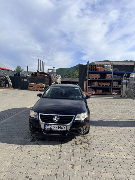 Vand passat B6 2.0 tdi