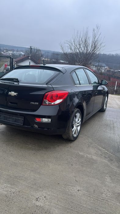 Chevrolet cruze 2013 2.0 automat 163cp