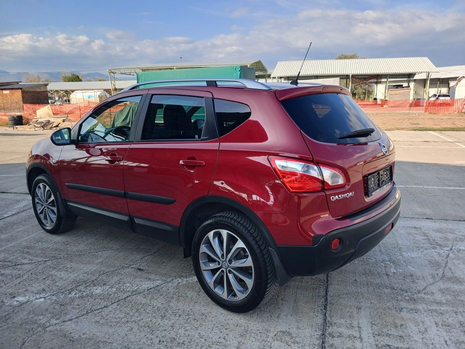 NISSAN Qashqai 2011 — imagine 5