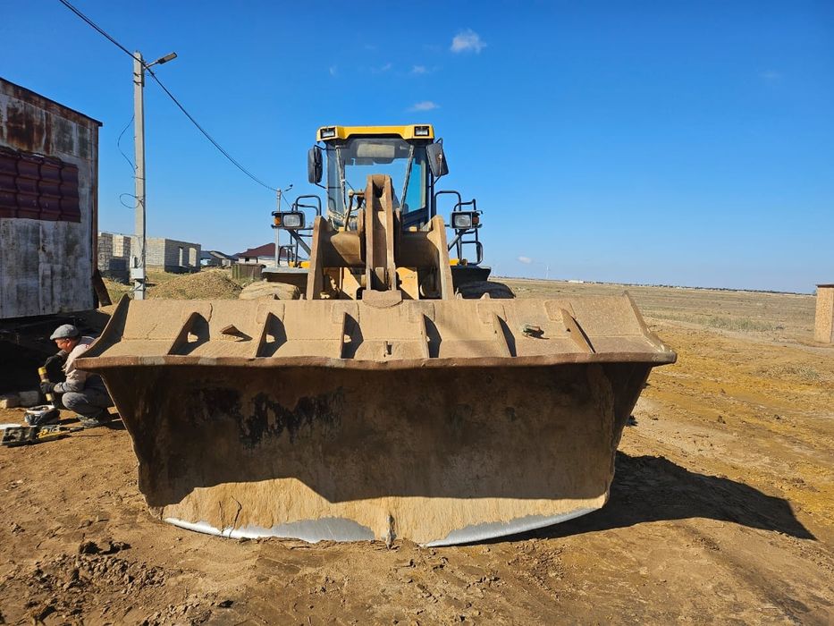 Услуги погрузчика