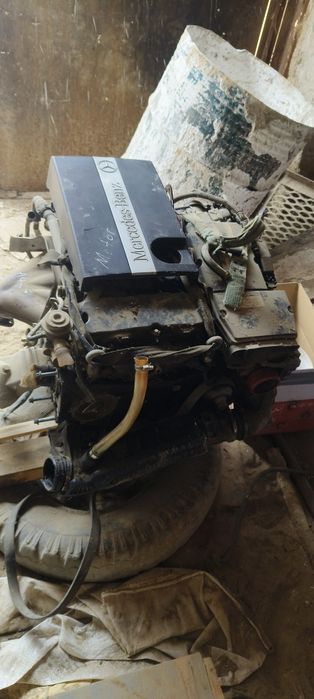 Двигател 271 мерседес