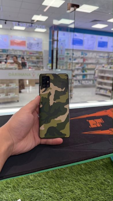 Samsung a51 сматрфон