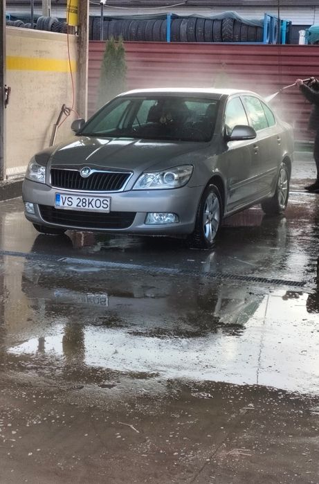 Skoda Octavia II