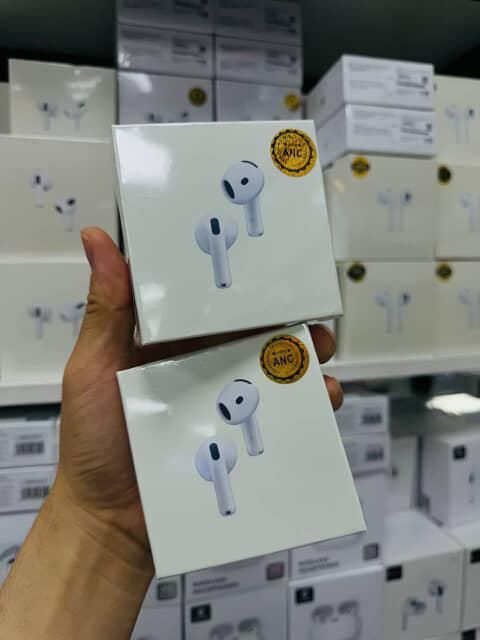 Airpods 4 premium качество 1:1