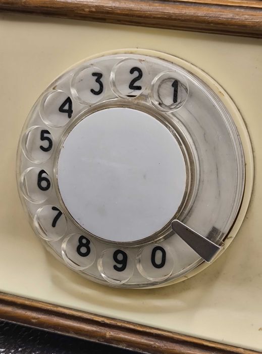Интерьерный ретро-телефон «Винтаж». СССР, 1970–80-е гг.