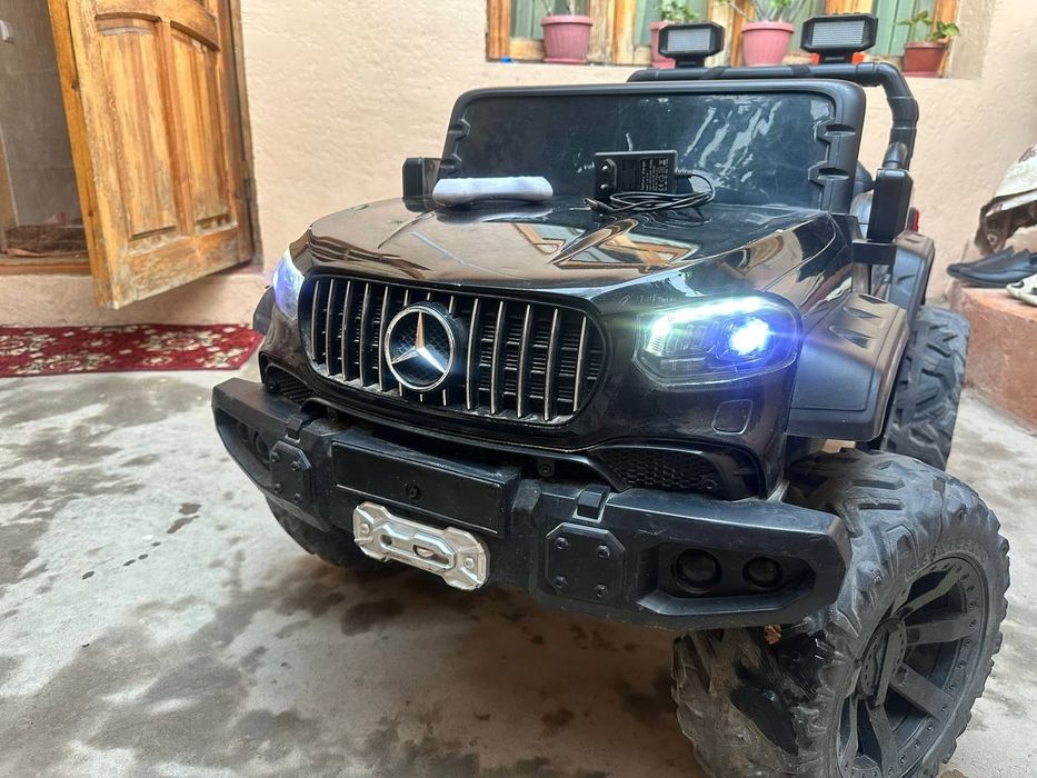 AMG e63  2ta akumlyator