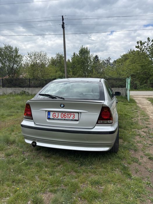Bmw e 46 compact 316ti