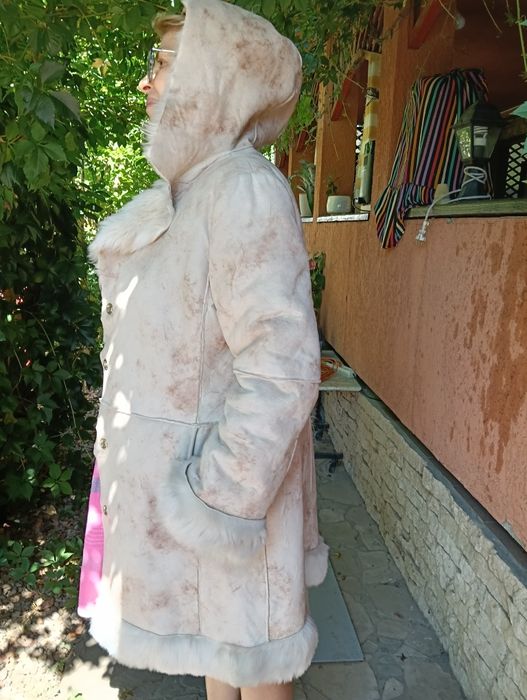 Haină damă, tip Alain Delon