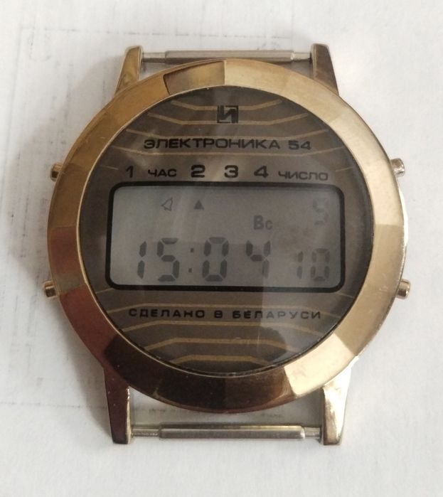 Часы Электронные