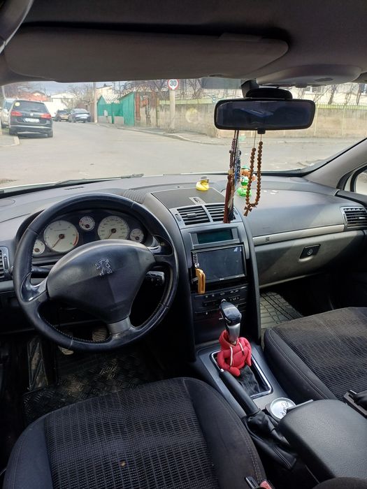 Vand Peugeot 407 an 2009 motor 1.6 motorina