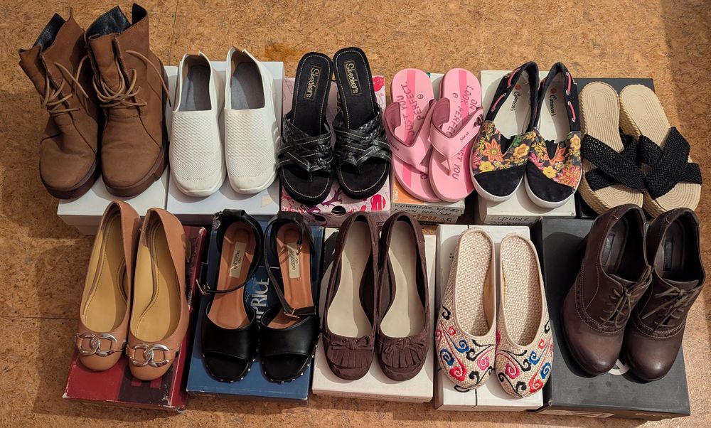 Обувь 38 размера