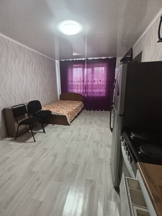 Сдам комнату с водой 18 КВ.