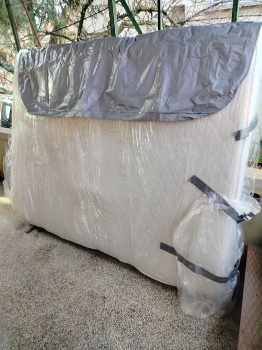 Подарявам ГОЛЯМ МАТРАК 160/200