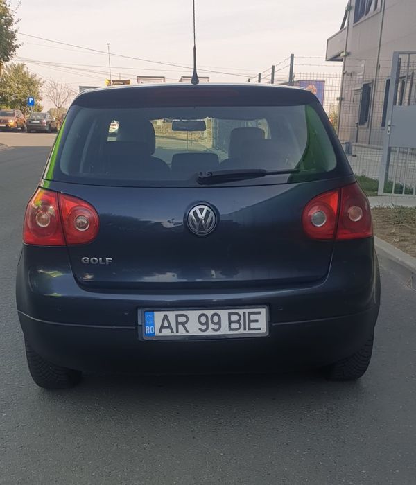 VOLKSWAGEN Golf 2006 — imagine 2