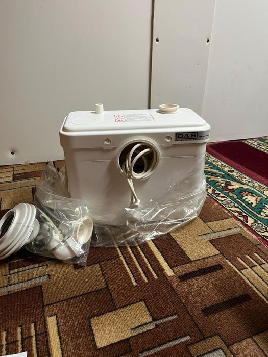 Продам новый дренажный насос