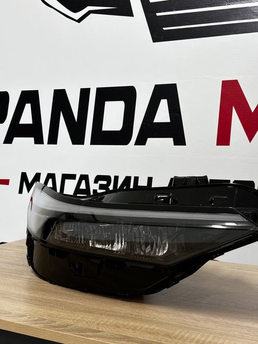 Фара Hyundai Elantra