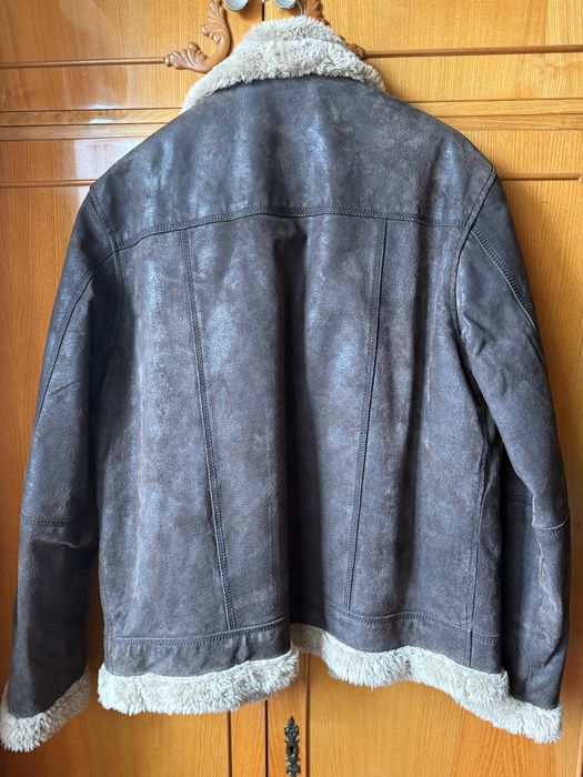 Jacheta/Cojoc Piele Naturala Germania!