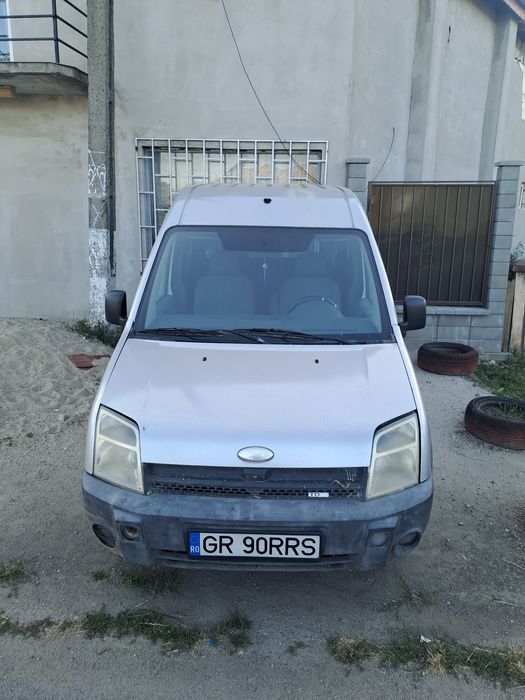 Vând sau schimb ford tourneo cu atv sau tractor