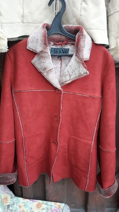 Женское пальто Чехословакия. 52 раз.