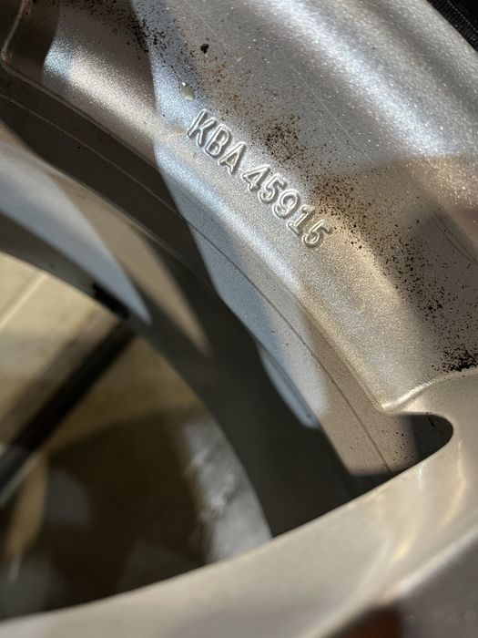 Jante aliaj Opel Insignia [2008-2019] 225 55 R 17 M+S de iarna