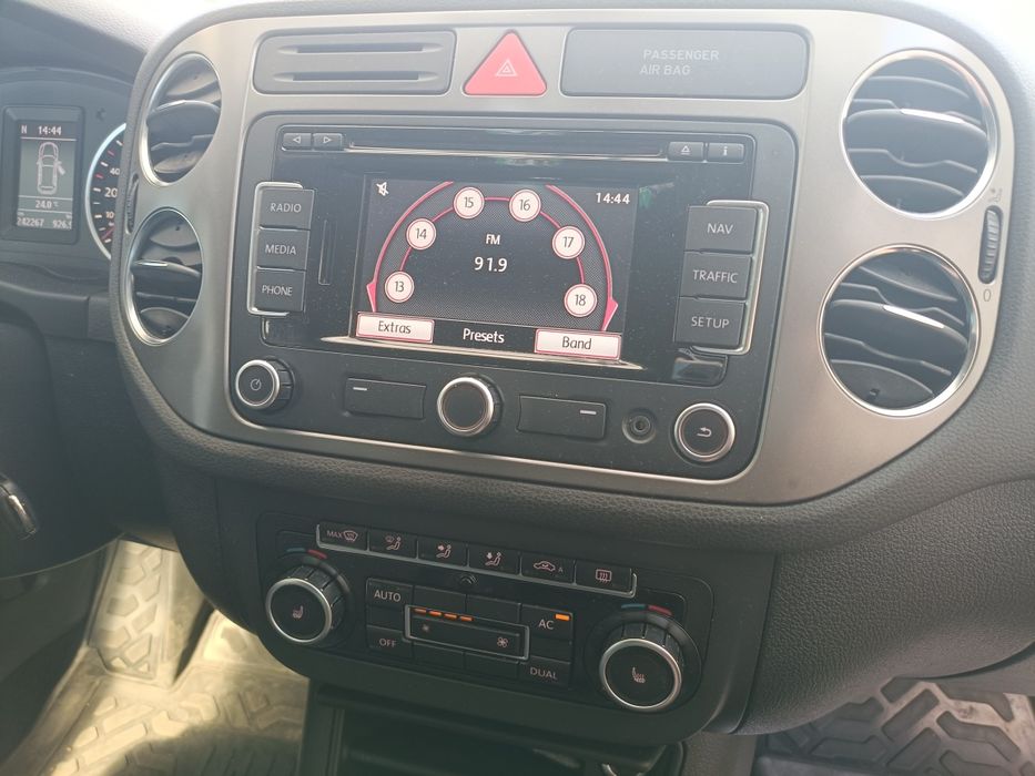 Volkswagen Tiguan  2.0 TDI