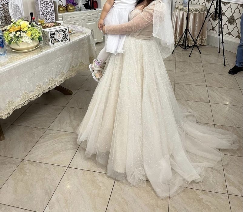 Продам Свадебное платье