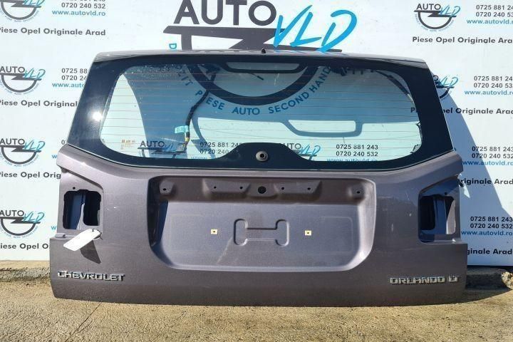 Haion cu luneta Chevrolet Orlando J309
