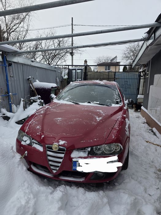 Piese alfa romeo 156 1.6 benzina