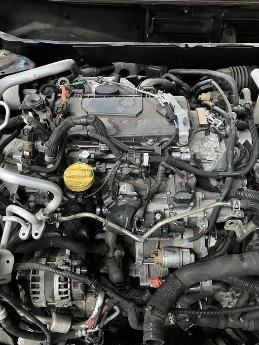 Motor Renault koleos 2018 M9R A888 2.0 dci
