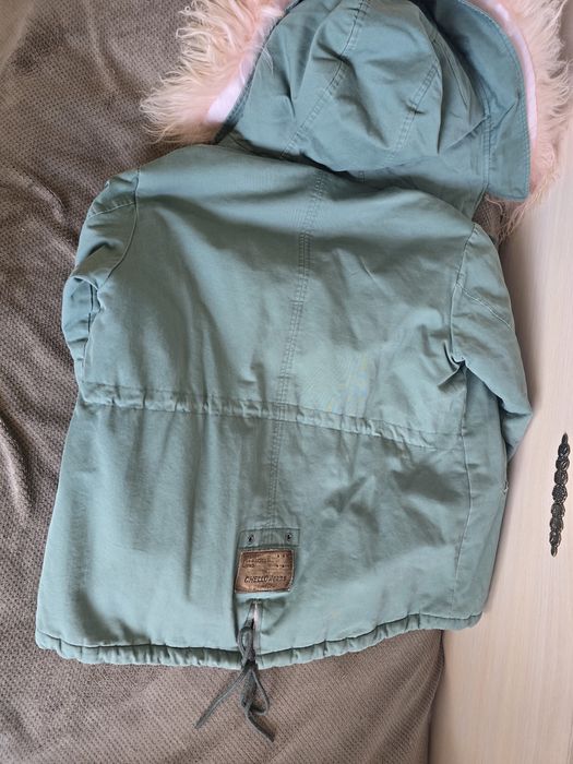 Продам оверсайз парку для подростка