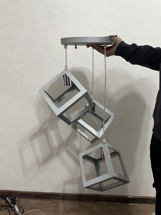 Люстра потолочная