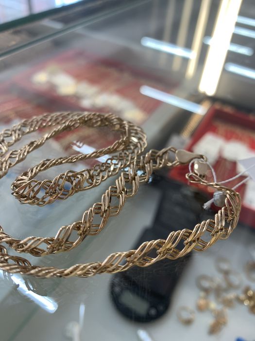 Золото цепь г.Астана