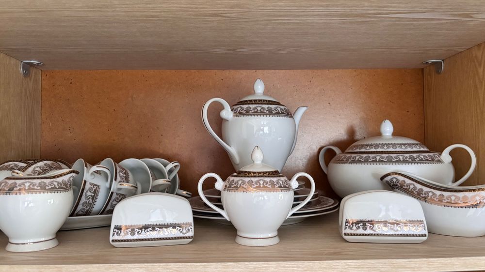 Посуда на 12 персон