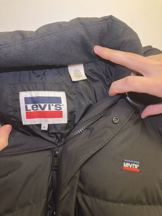 Мъжко яке Levis размер М