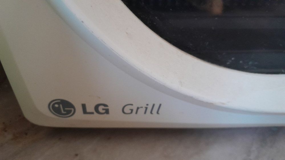 Микроволновая печь LG