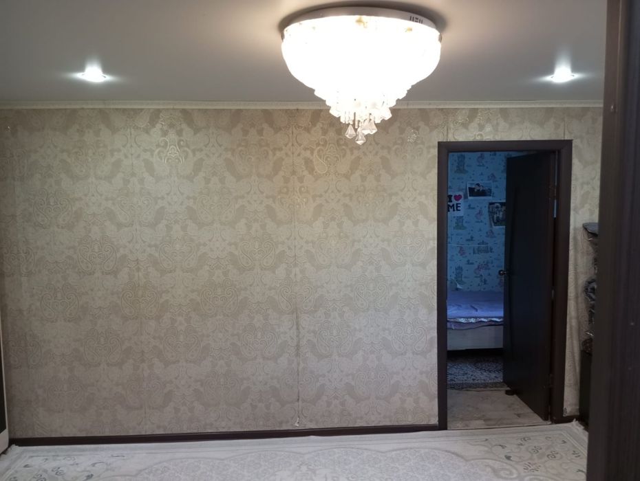 Квартир 2 комнатная